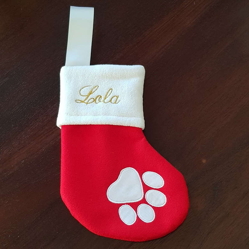 Christmas Stockings - For Pets