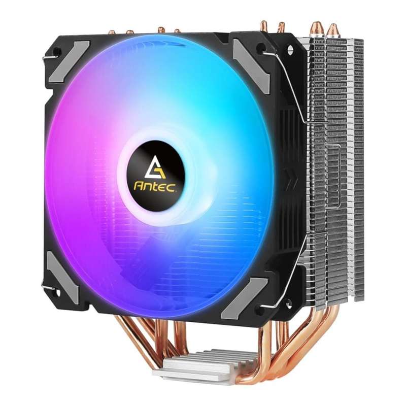 Antec A400i RGB 120mm Air CPU Cooler 0-761345-10913-0