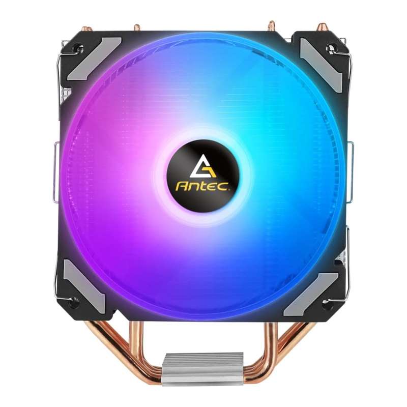 Antec A400i RGB 120mm Air CPU Cooler 0-761345-10913-0