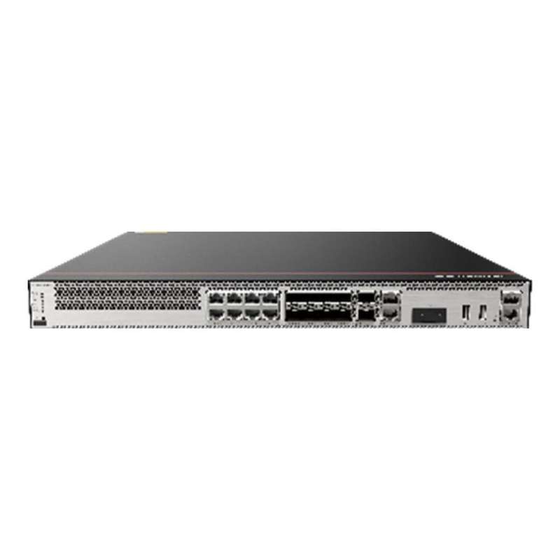 Huawei USG6000E-S13 Host 2-port GbE with 8x Gigabit Combo and 2x 10GE SFP+ Ports Network Firewall...