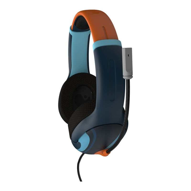 PDP Airlite GLOW Xbox Wired Gaming Headset Blue Tide 049-015-BLTD