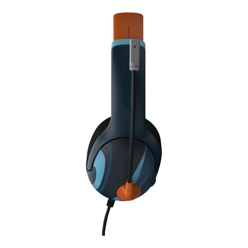 PDP Airlite GLOW Xbox Wired Gaming Headset Blue Tide 049-015-BLTD
