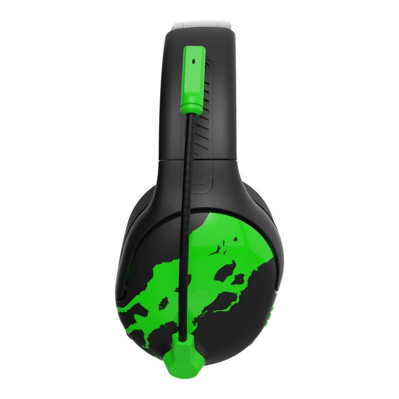 PDP Airlite Pro Xbox Wireless Gaming Headset Jolt Green 049-021-JGR