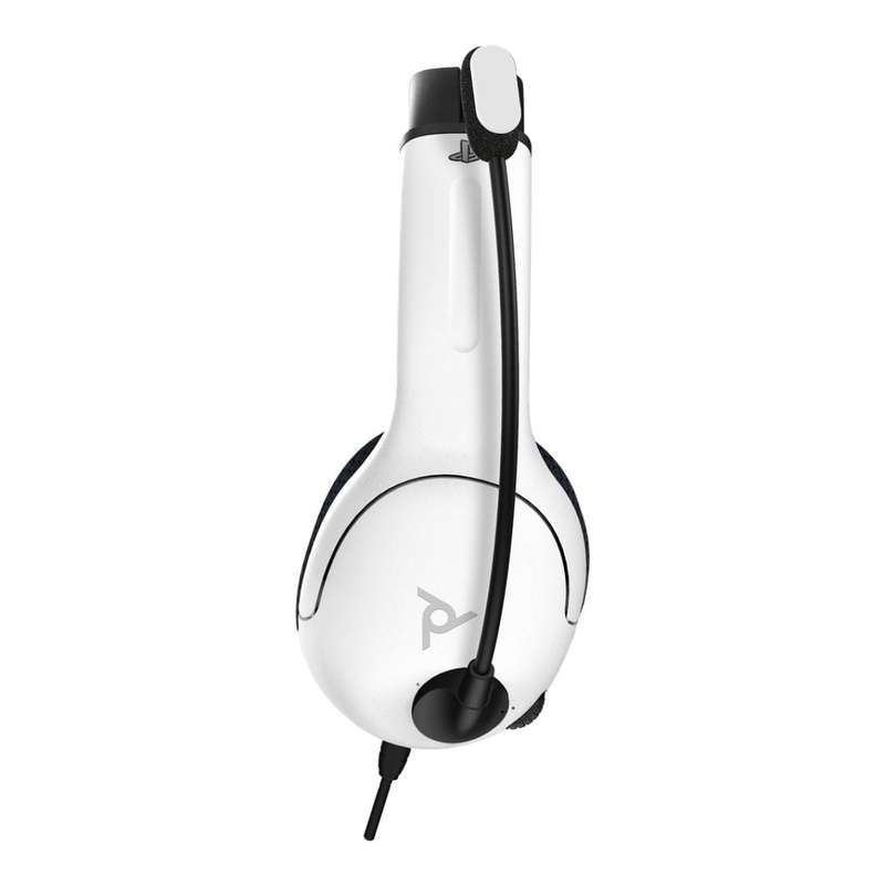 PDP LVL40 Wired Headset White 051-108-EU-WH