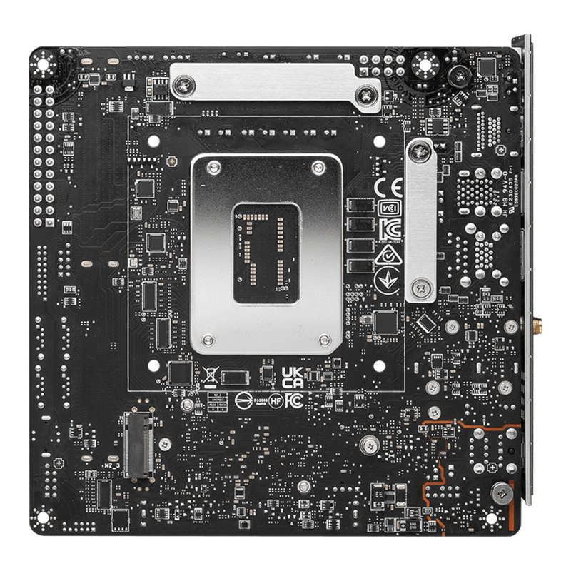 MSI MPG B760I Edge Wi-Fi DDR4 Intel LGA 1700 mini ATX Motherboard