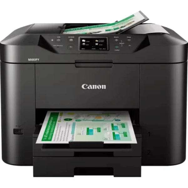 Canon MAXIFY MB2740 A4 All-in-One Colour Inkjet Printer 0958C040