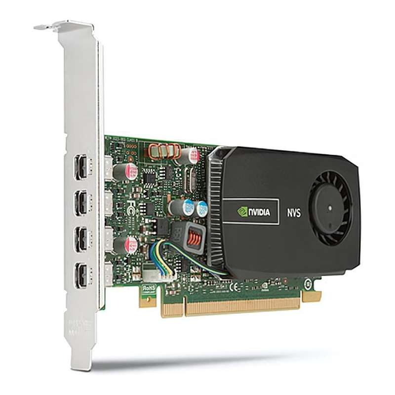 Lenovo Nvidia NVS 510 2GB GDDR3 Graphics Card 0B47077