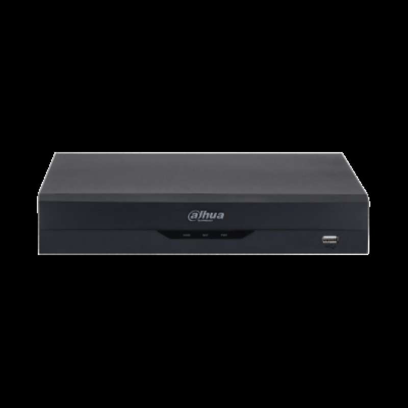 Dahua 16 Channel Penta-brid 5M-N/1080P Compact 1U 1HDD WizSense Digital Video Recorder 1.0.01.01....