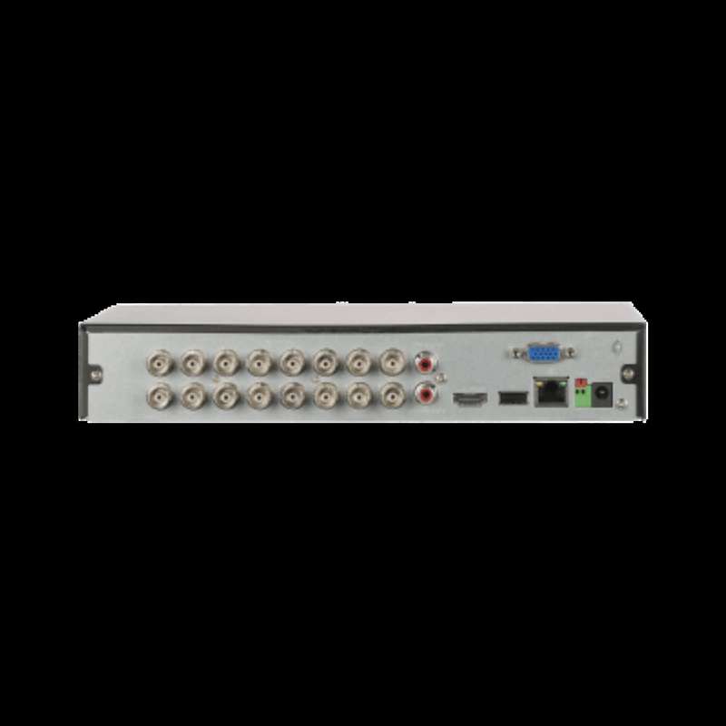 Dahua 16 Channel Penta-brid 5M-N/1080P Compact 1U 1HDD WizSense Digital Video Recorder 1.0.01.01....