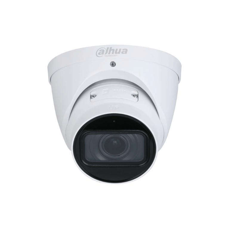 Dahua WizSense Series 2MP 2.7-13.5mm IR Motorized Vari-Focal Eyeball Network Camera DH-IPC-HDW224...