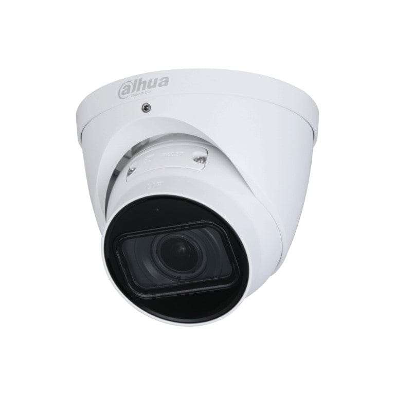 Dahua WizSense Series 2MP 2.7-13.5mm IR Motorized Vari-Focal Eyeball Network Camera DH-IPC-HDW224...