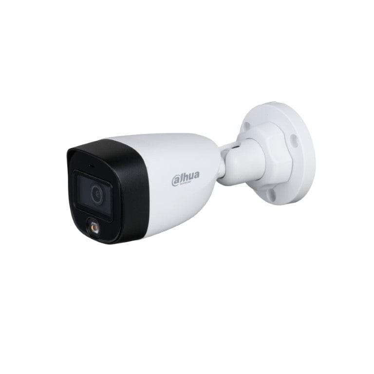 Dahua 4-ch Penta-brid 1080N DVR with 2x IR and 2x Full-Colour 2MP 3.6mm Bullet Camera Kit DH-KIT/...