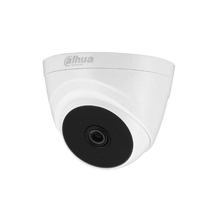 Dahua 4-ch Penta-brid 1080N DVR with 4x 2MP 3.6mm HDCVI Eyeball Camera Kit DH-KIT/XVR1B04-I/4-T1A...
