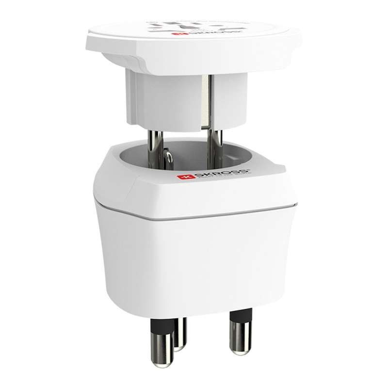 Skross Combo World to South Africa Adapter Plug 1.500202-E