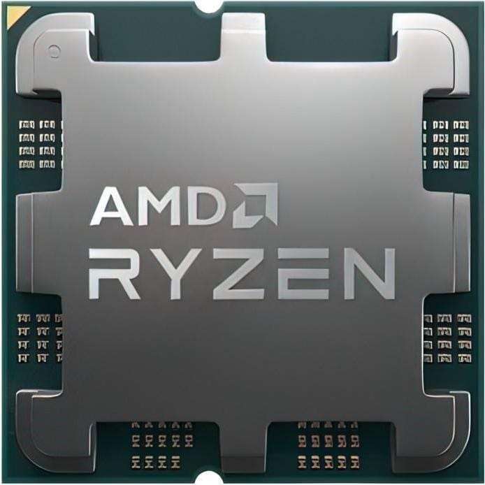 AMD Ryzen 7 7800X3D CPU - 8-core Socket AM5 4.2GHz Processor 100-100000910WOF