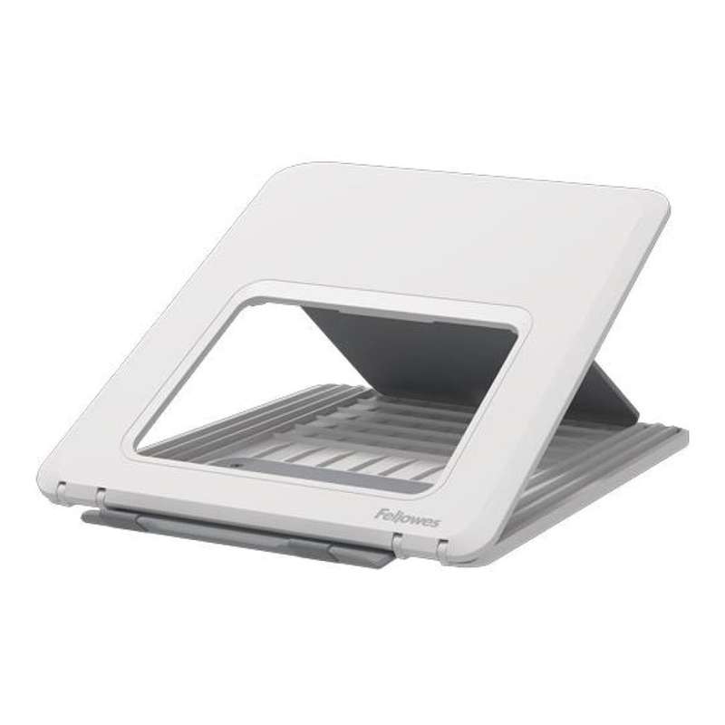 Fellowes Breyta Adjustable Notebook Riser Stand White 100016559
