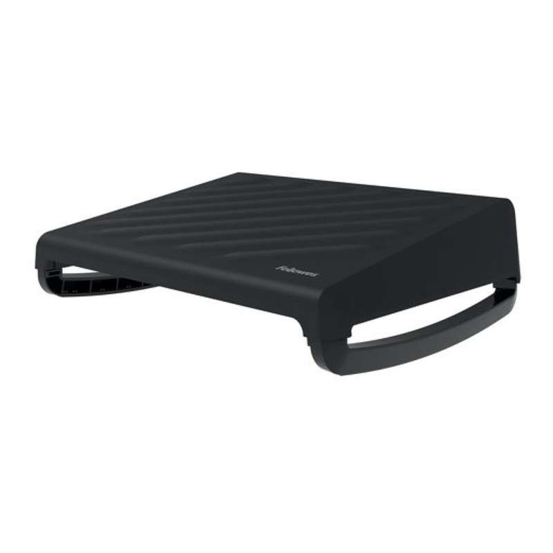 Fellowes Breyta Under Desk Foot Rest Black 100016562