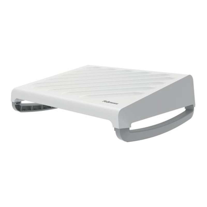 Fellowes Breyta Under Desk Foot Rest White 100016563