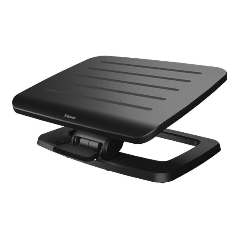 Fellowes Hana LT Under Desk Foot Rest Black 100016998