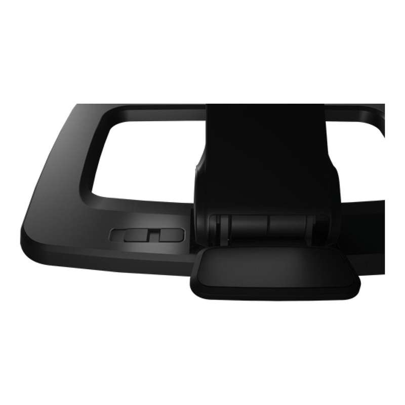 Fellowes Hana LT Under Desk Foot Rest Black 100016998