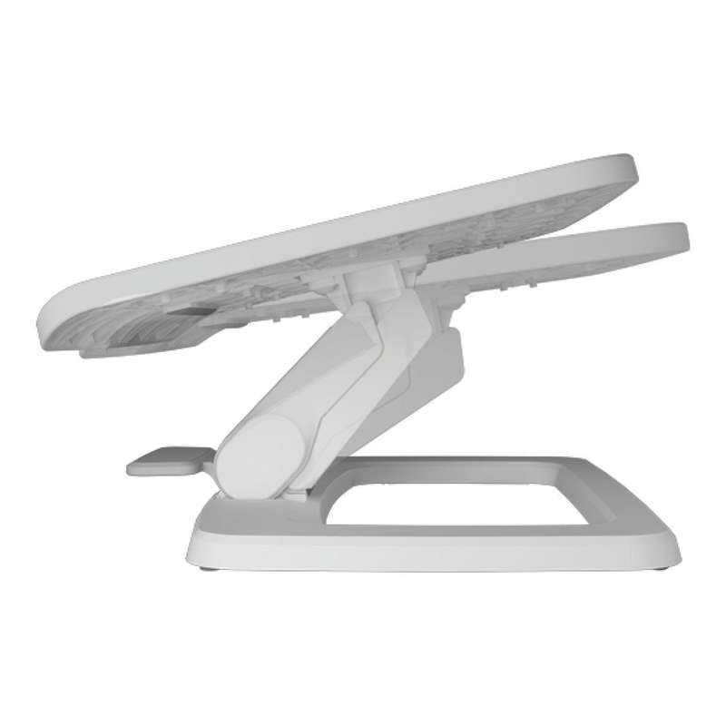 Fellowes Hana LT Under Desk Foot Rest White 100016999