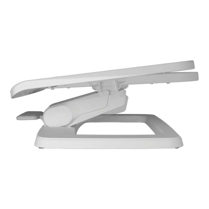 Fellowes Hana LT Under Desk Foot Rest White 100016999