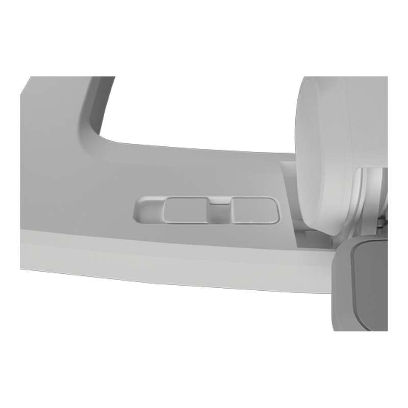 Fellowes Hana LT Under Desk Foot Rest White 100016999