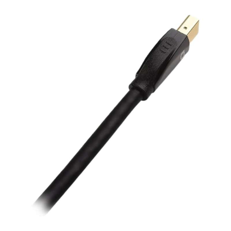 Cable Matters 3-in-1 Mini DisplayPort Adapter 101020-BLACK