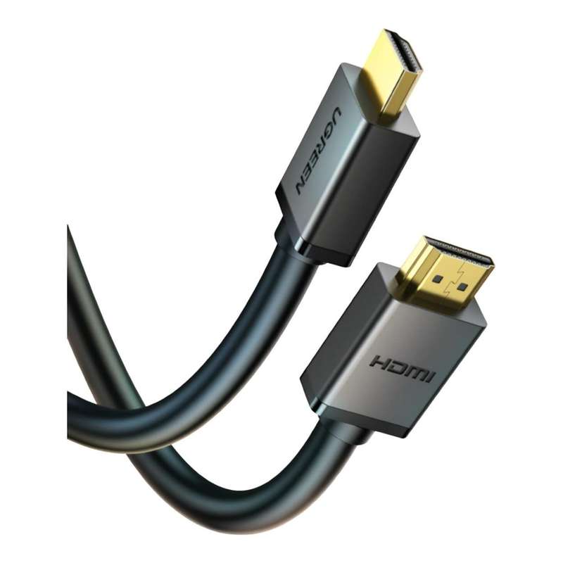 Ugreen 3m Male to Male 4K HDMI Cable Black 10108