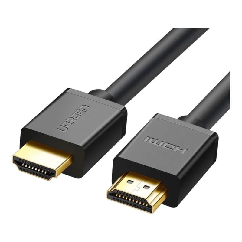 Ugreen 3m Male to Male 4K HDMI Cable Black 10108