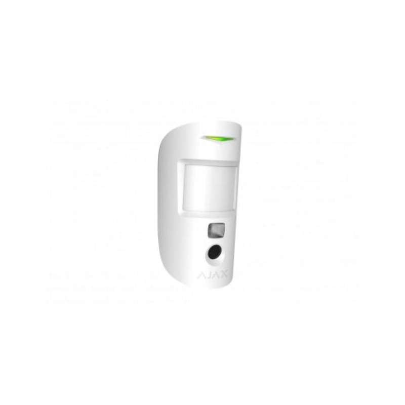 Ajax MotionCam Wi-Fi Jeweller White 10309.23.WH1