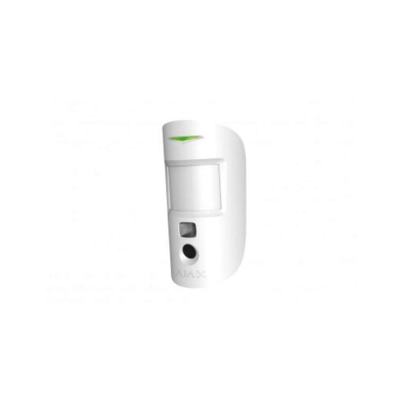 Ajax MotionCam Wi-Fi Jeweller White 10309.23.WH1