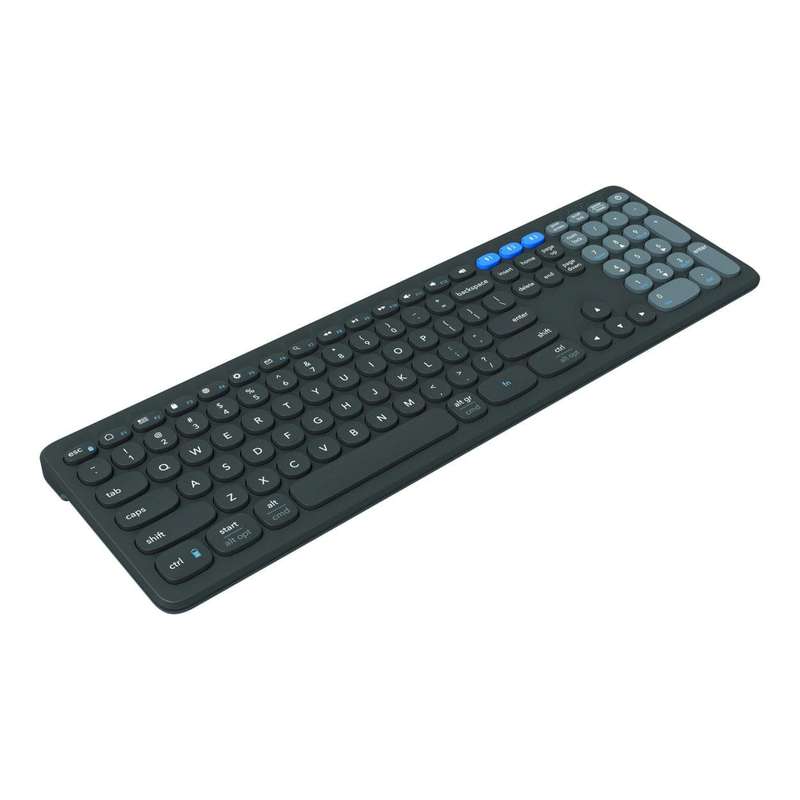 ZAGG Pro 17 Universal Bluetooth Keyboard UK Black 103211030