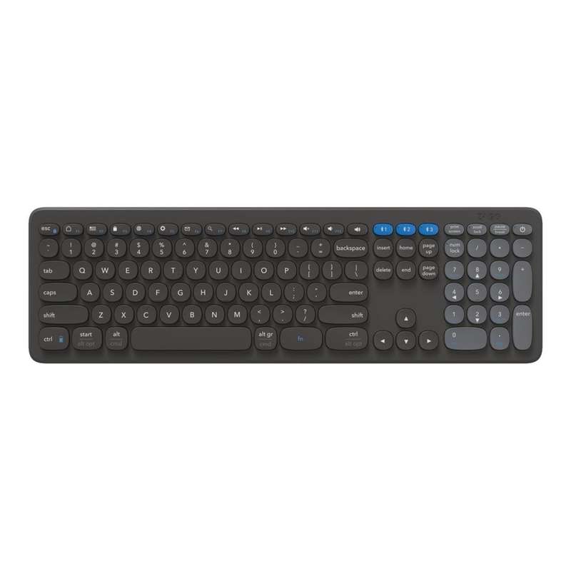 ZAGG Pro 17 Universal Bluetooth Keyboard UK Black 103211030