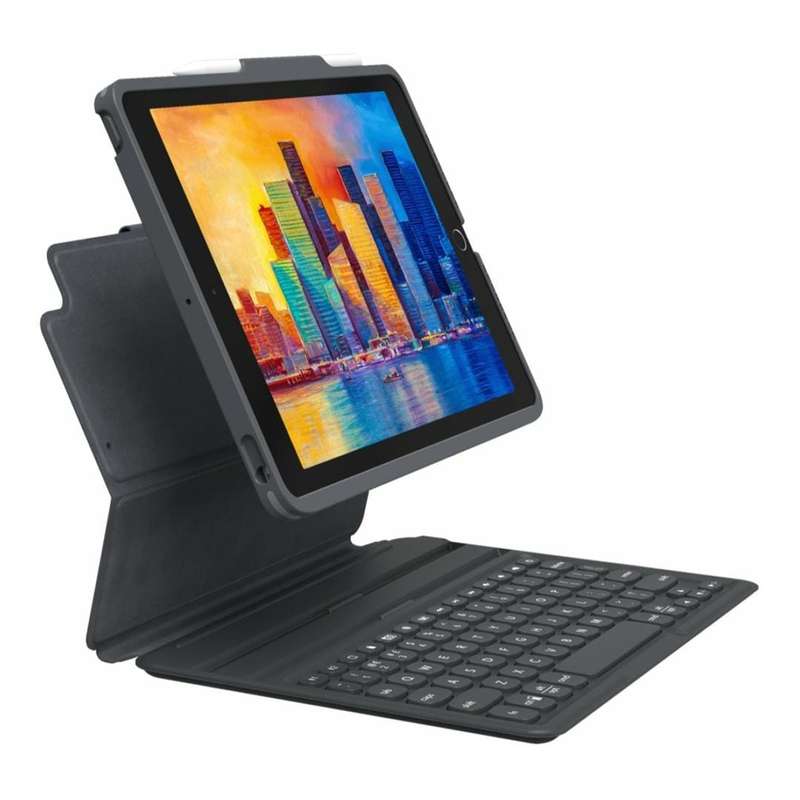 ZAGG Pro Keys Universal Bluetooth Keyboard QWERTY Grey 103407976