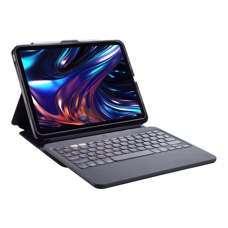 ZAGG Pro Keys 2 Bluetooth Mobile Workstation for 13-inch iPad Pro M4 Black 103414675