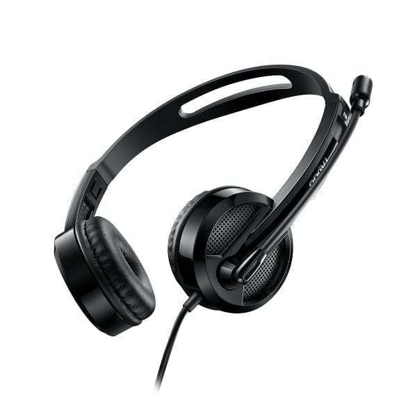 Rapoo H120 USB-A Wired Stereo Headest - Black 1064-05107-800