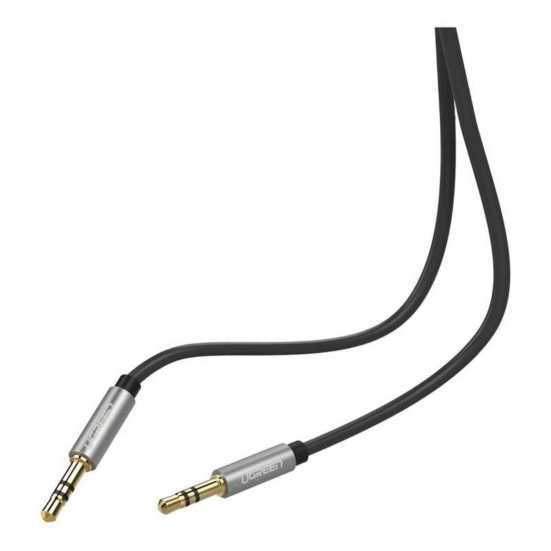 Ugreen 2.m 3.5mm Aux Cable Black 10735