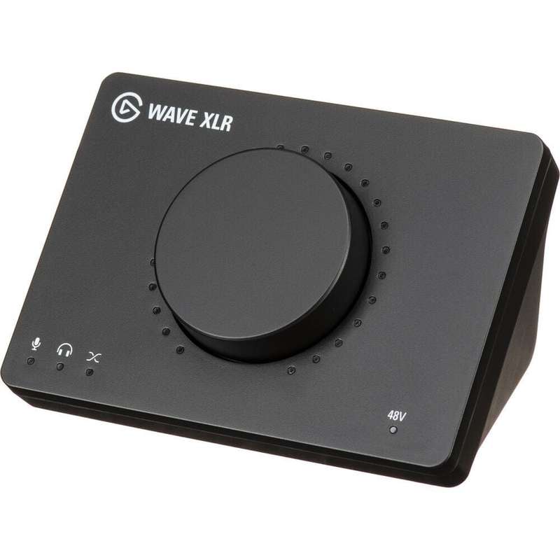 Corsair Elgato Wave XLR USB-C Audio Interface 10MAG9901