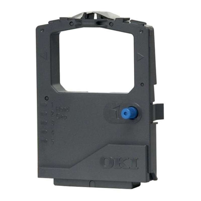 OKI Black Nylon Printer Ribbon Original 1126301