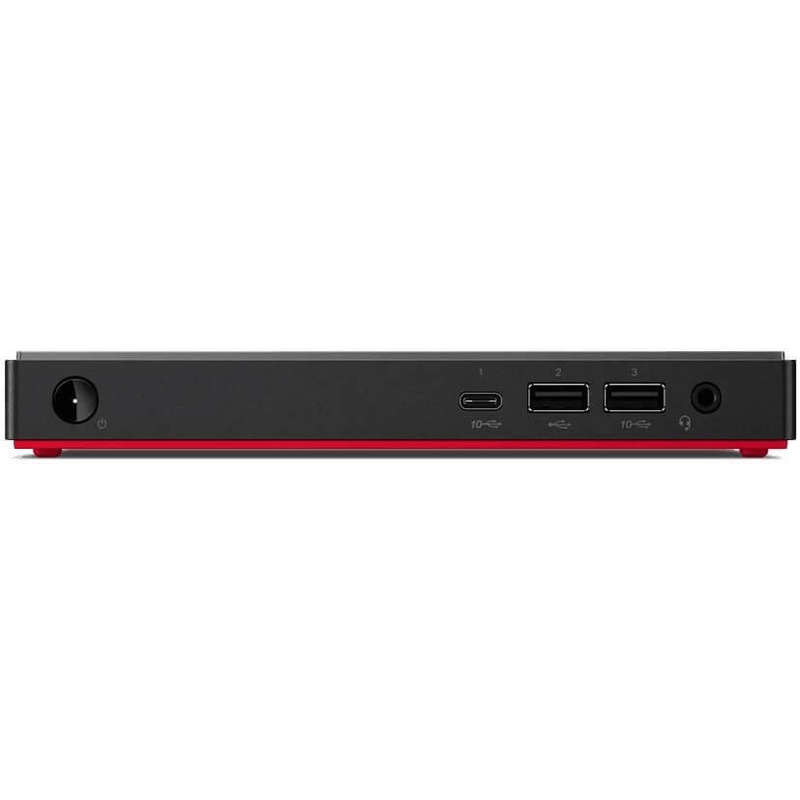 Lenovo ThinkCentre M75n Nano Desktop PC - AMD Ryzen 3 Pro 3300U 256GB SSD 8GB RAM Win 10 Pro 11BS000
