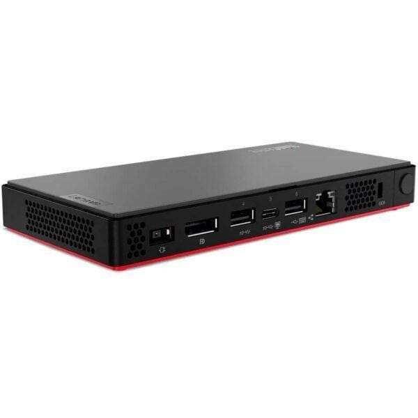 Lenovo ThinkCentre M75n Nano Desktop PC - AMD Ryzen 3 Pro 3300U 256GB SSD 8GB RAM Win 10 Pro 11BS000