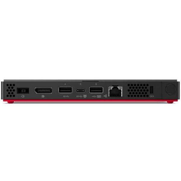 Lenovo ThinkCentre M75n Nano Desktop PC - AMD Ryzen 3 Pro 3300U 256GB SSD 8GB RAM Win 10 Pro 11BS000