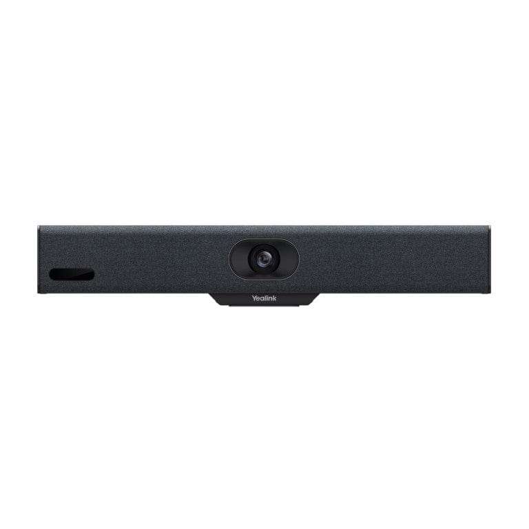 Yealink 1203682 MeetingBar A10-025 All-in-One Video Collaboration Bundled with CTP18 and WPP30