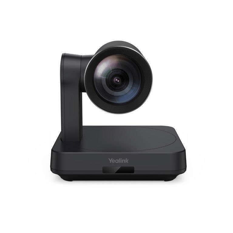 Yealink 1206662 UVC84 4K PTZ Video Conferencing Camera Black