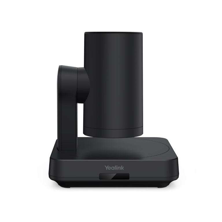 Yealink 1206662 UVC84 4K PTZ Video Conferencing Camera Black
