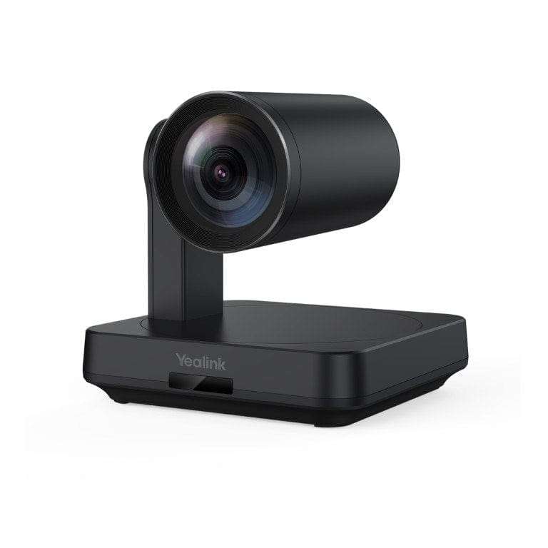 Yealink 1206662 UVC84 4K PTZ Video Conferencing Camera Black