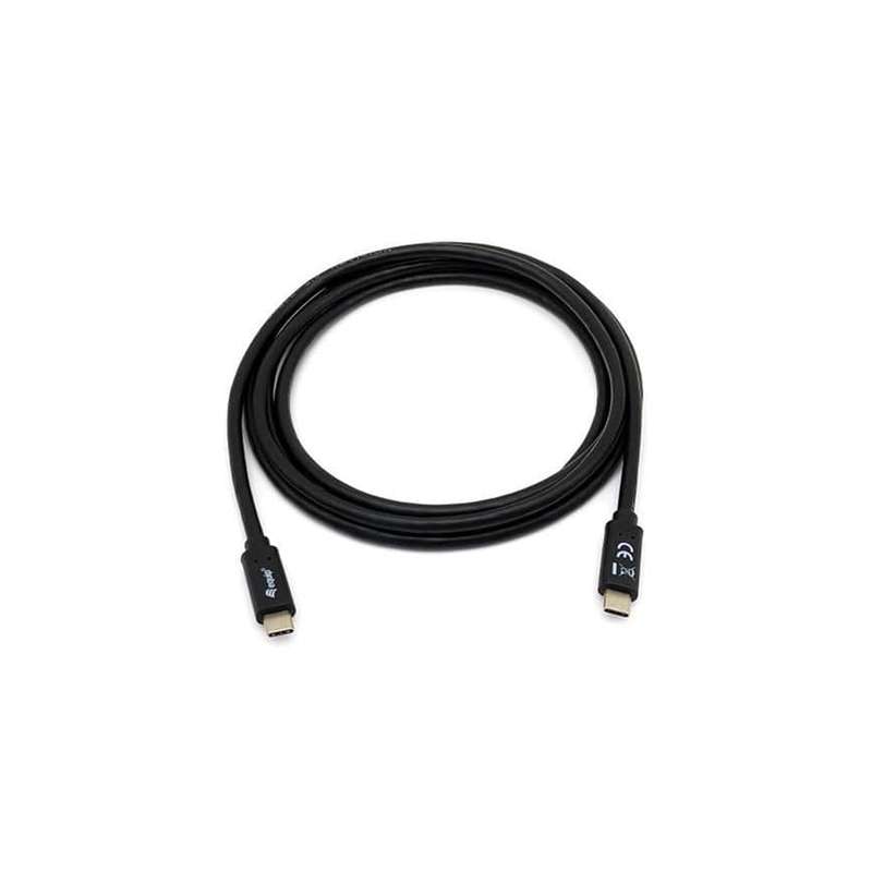 Equip USB-C Male to USB-C Male 2m Charging Cable 128347