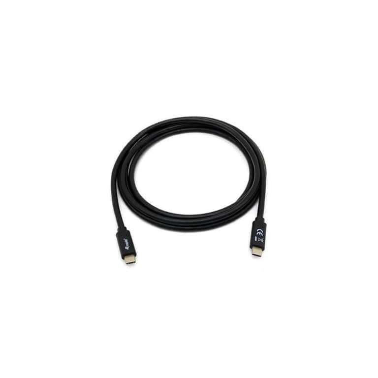 Equip USB-C Male to USB-C Male 2m Charging Cable 128347