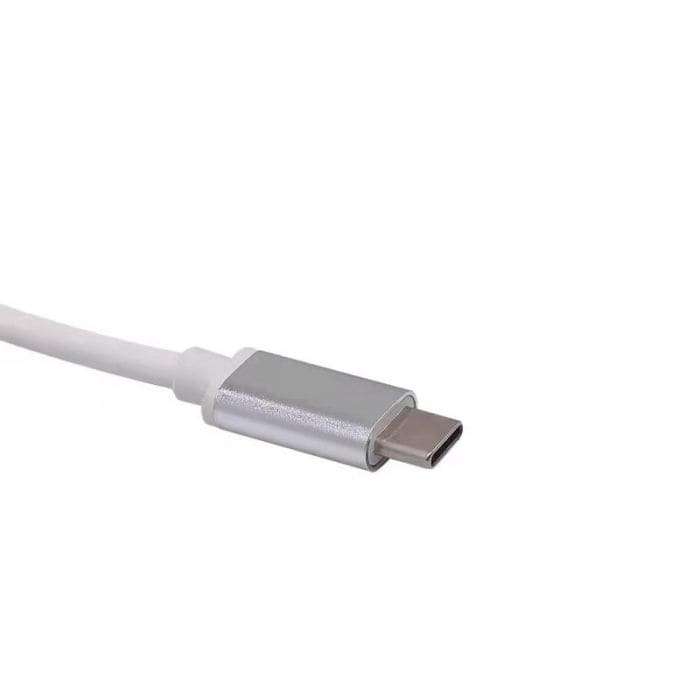 Equip Gen USB-3.0 4-port Hub Silver 128958